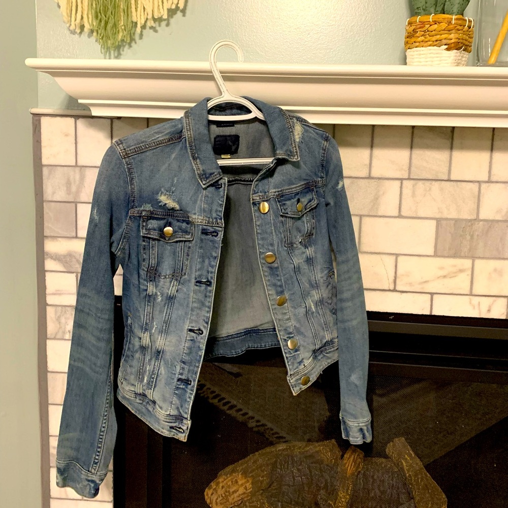 Denim jacket